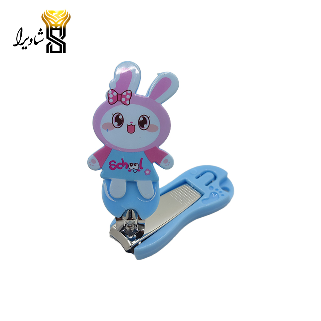 ناخن گیر عروسکی