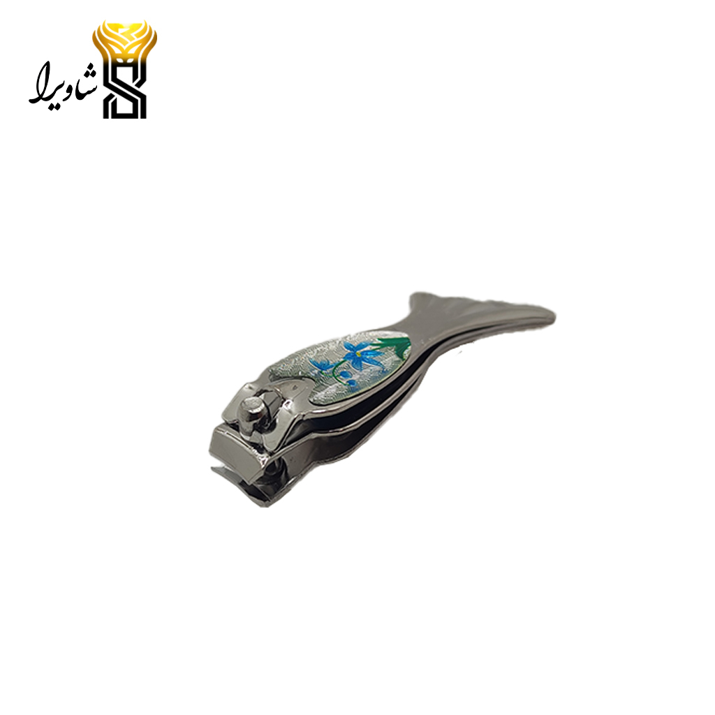 ناخن گیر مدل ماهی