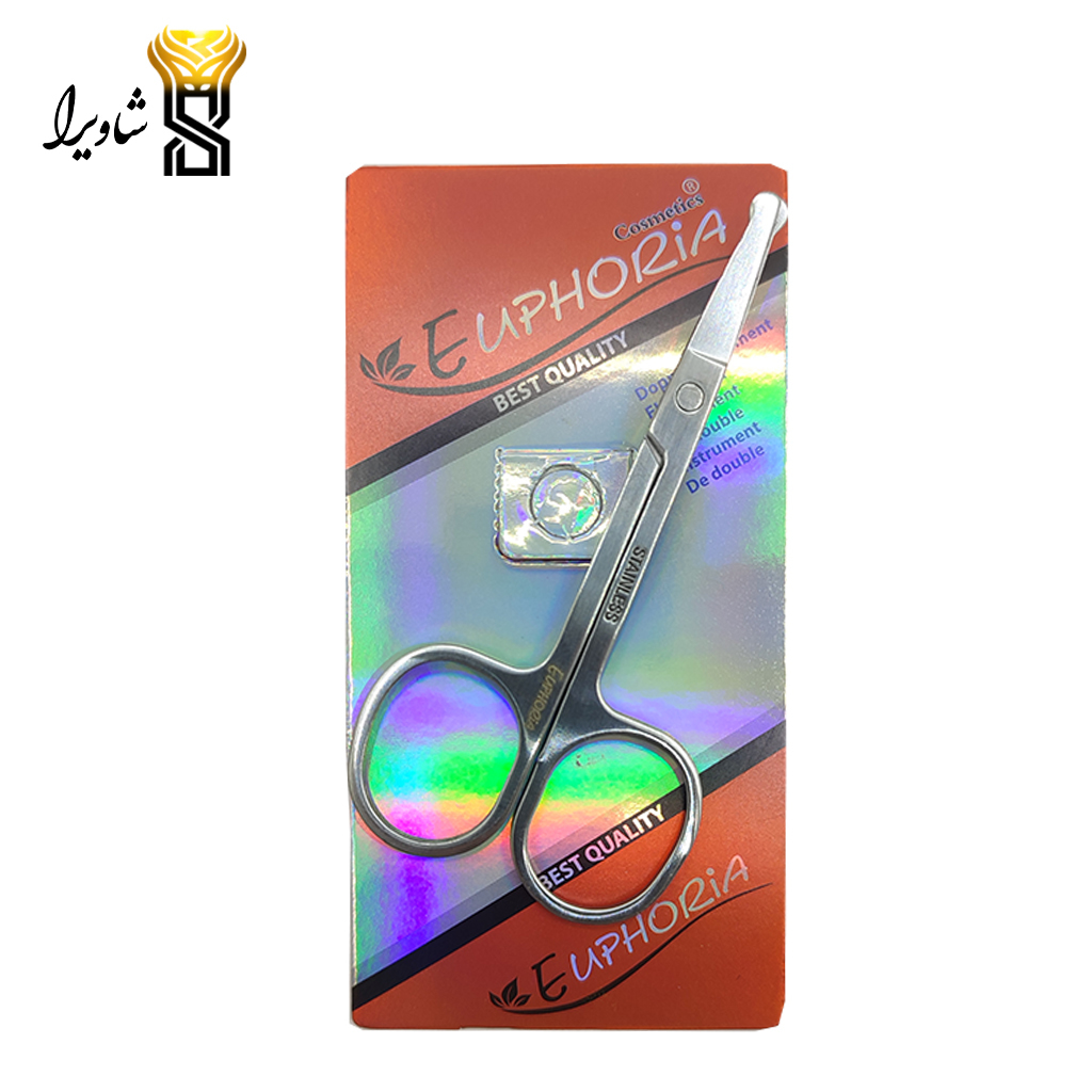 قیچی نوک گرد E69