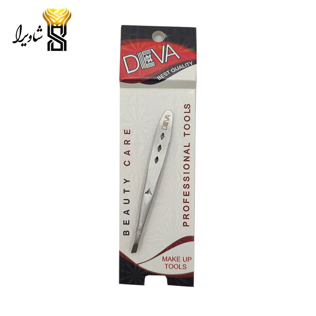 موچین انبری استیل دیوا D125