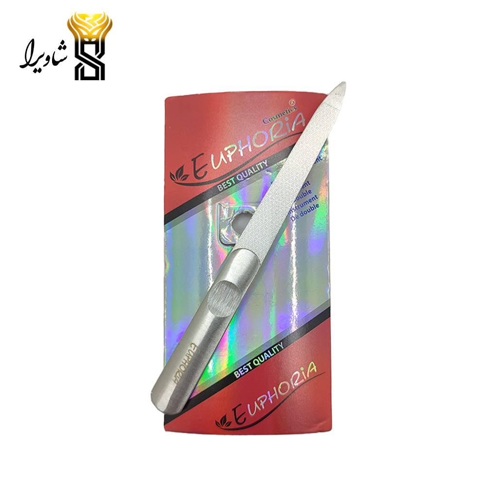 سوهان ناخن ایفوریا E72