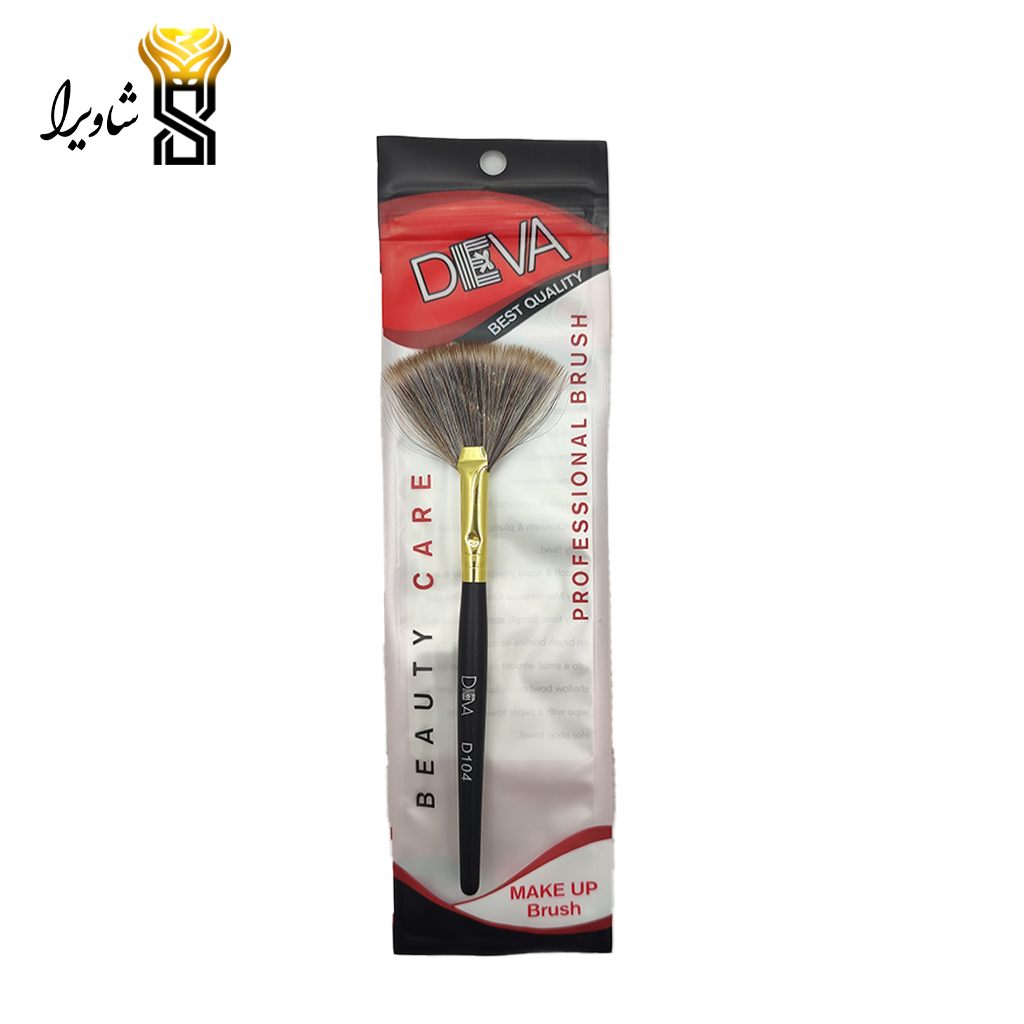 براش رژگونه دیوا D104