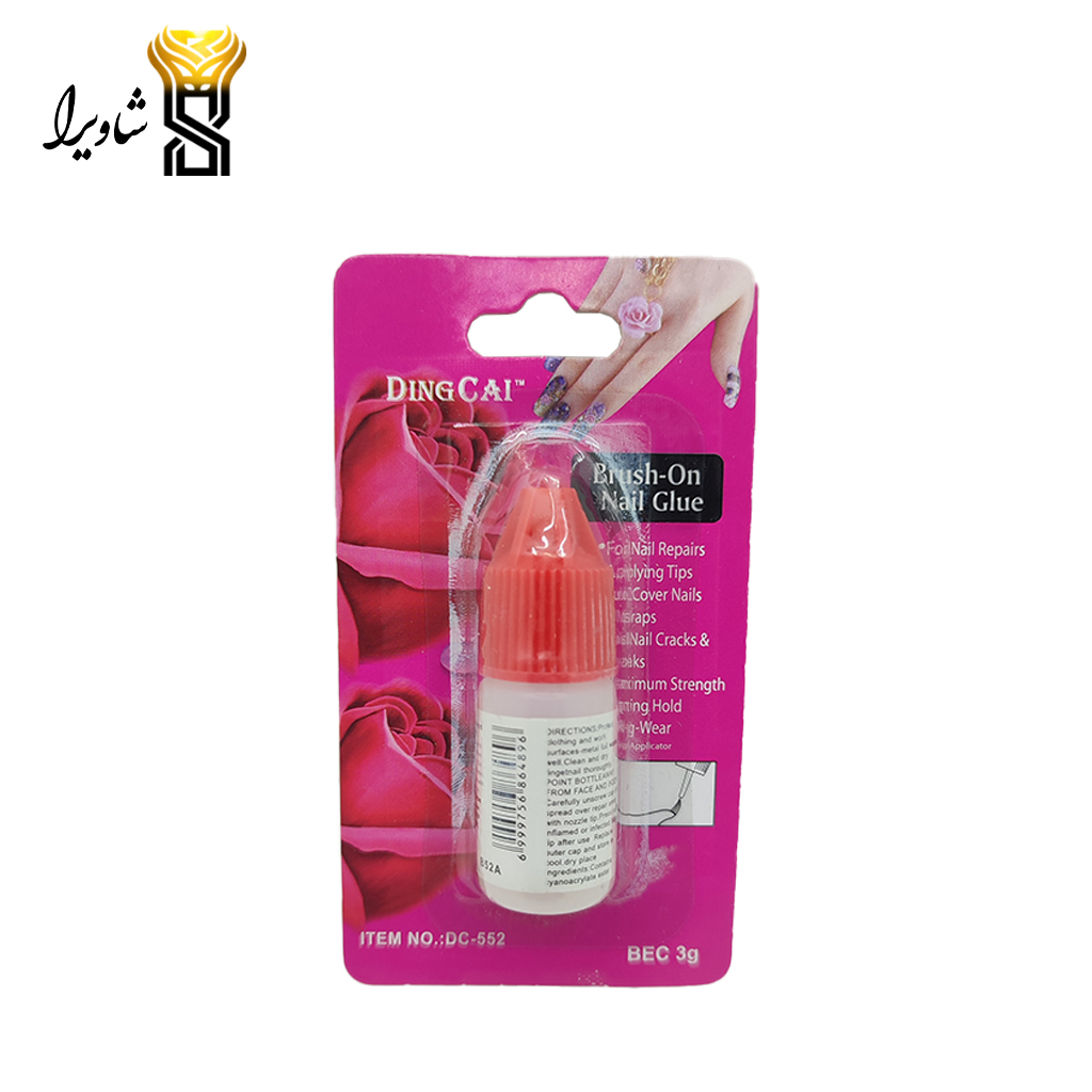 چسب ناخن 3 گرمی