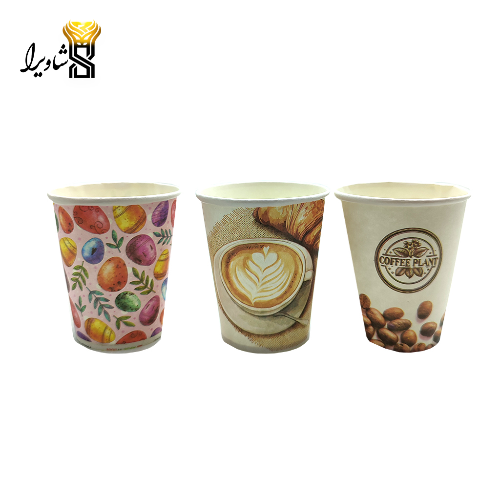 لیوان یکبارمصرف کاغذی