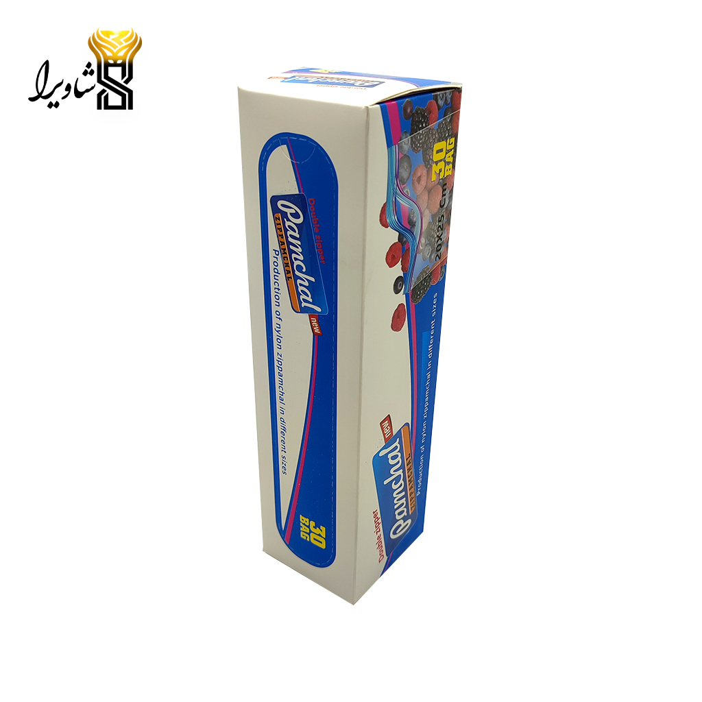 کیسه زیپ کیپ۳۵×۲۵