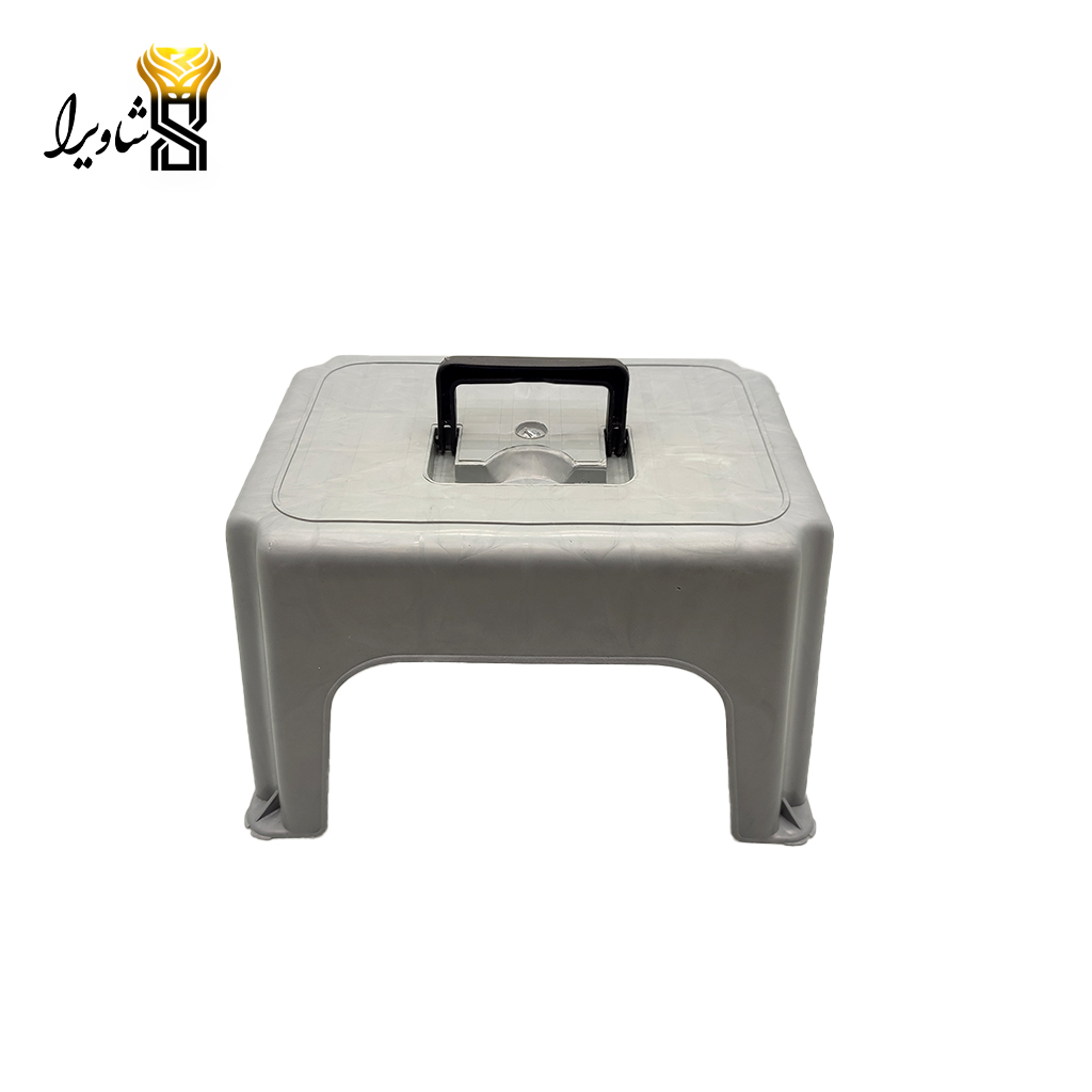 چهارپایه دسته دار