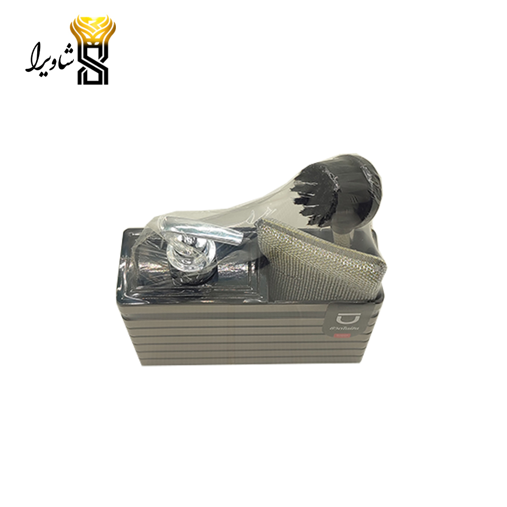 جا مایع و فرچه و اسکاج تایوانی