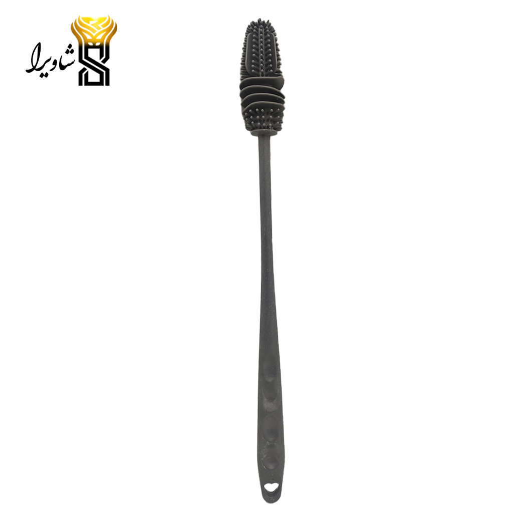 براش سلیکونی آشپزخانه