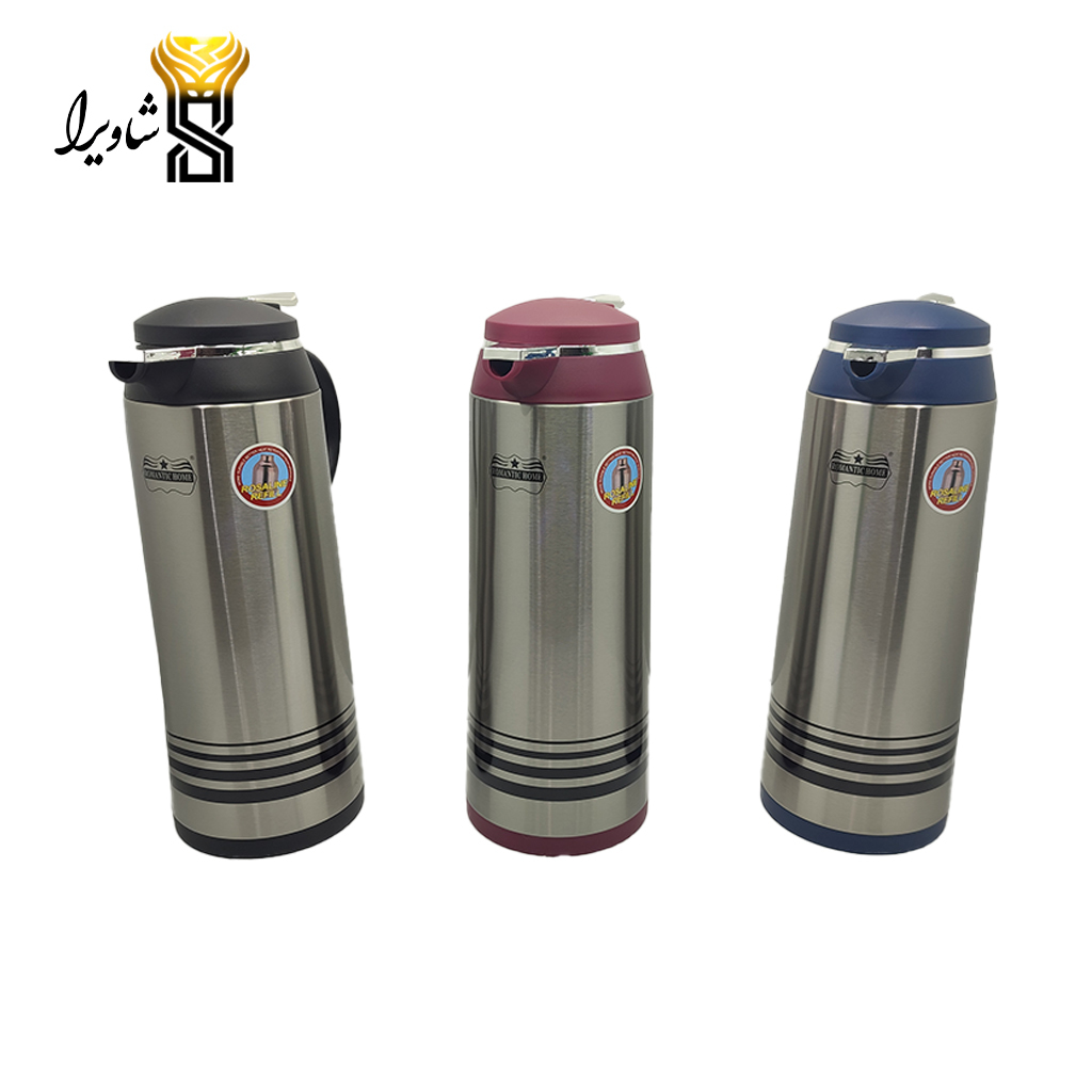 فلاکس شیشه صورتی خارجی