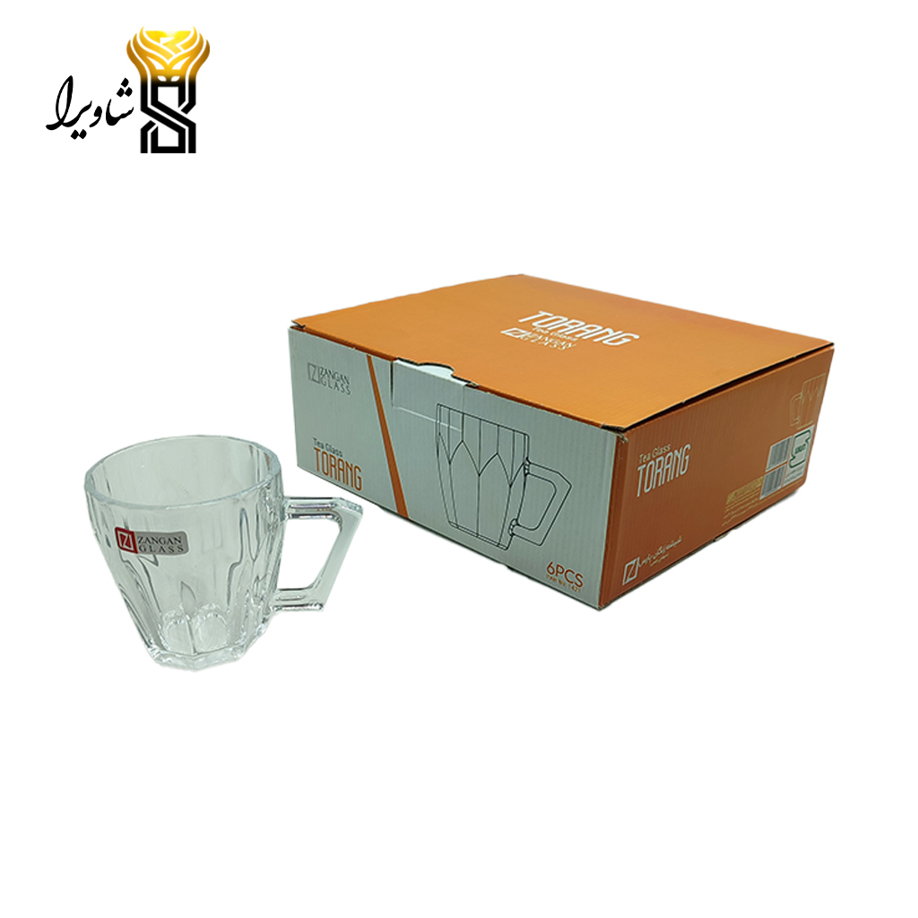 استکان چای خوری ترنج