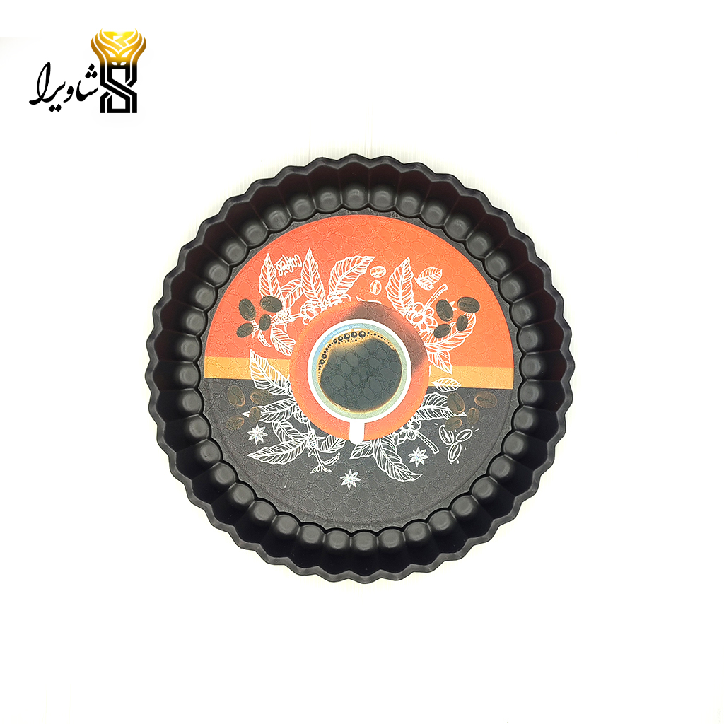 سینی دایره ای