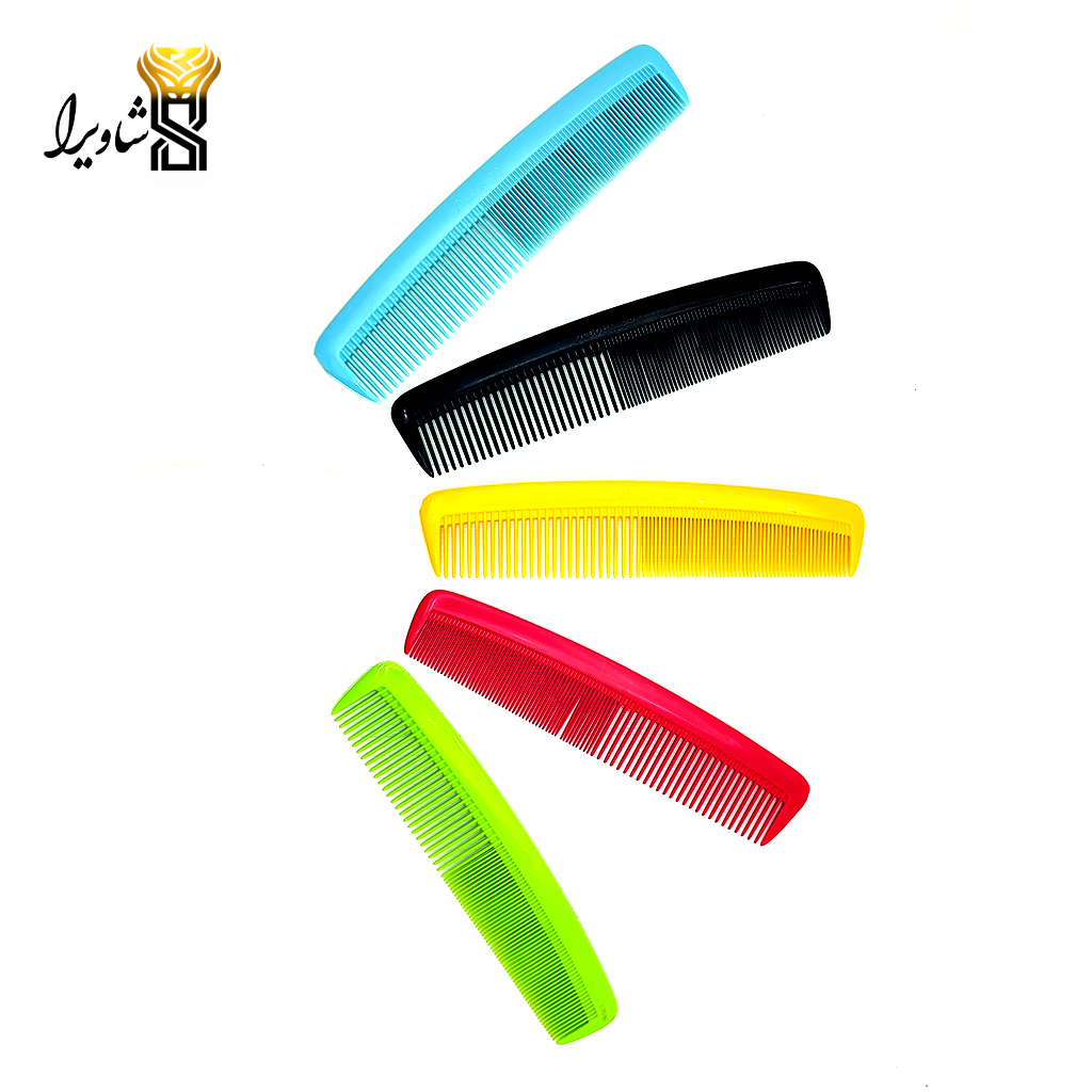 شانه حمامی ۵ عددی