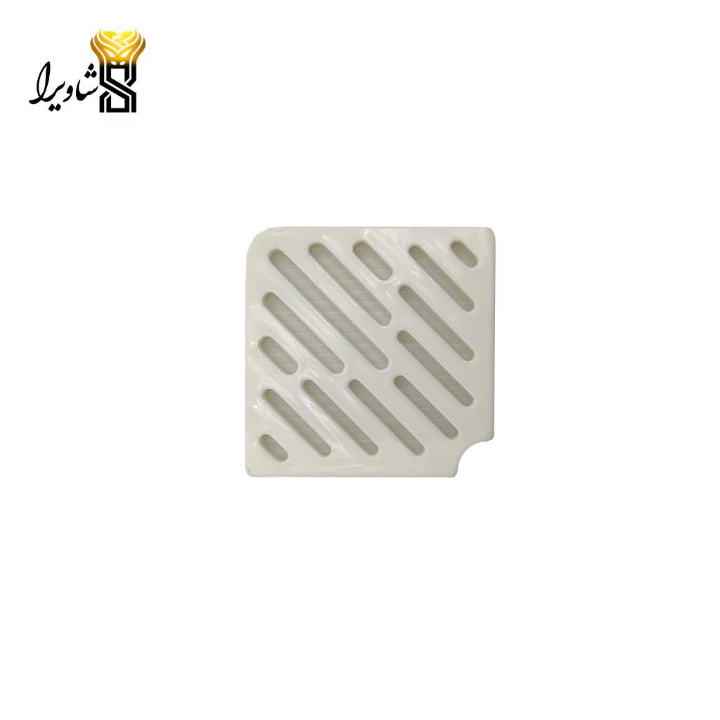 درب چاه فاضلاب 2عددی