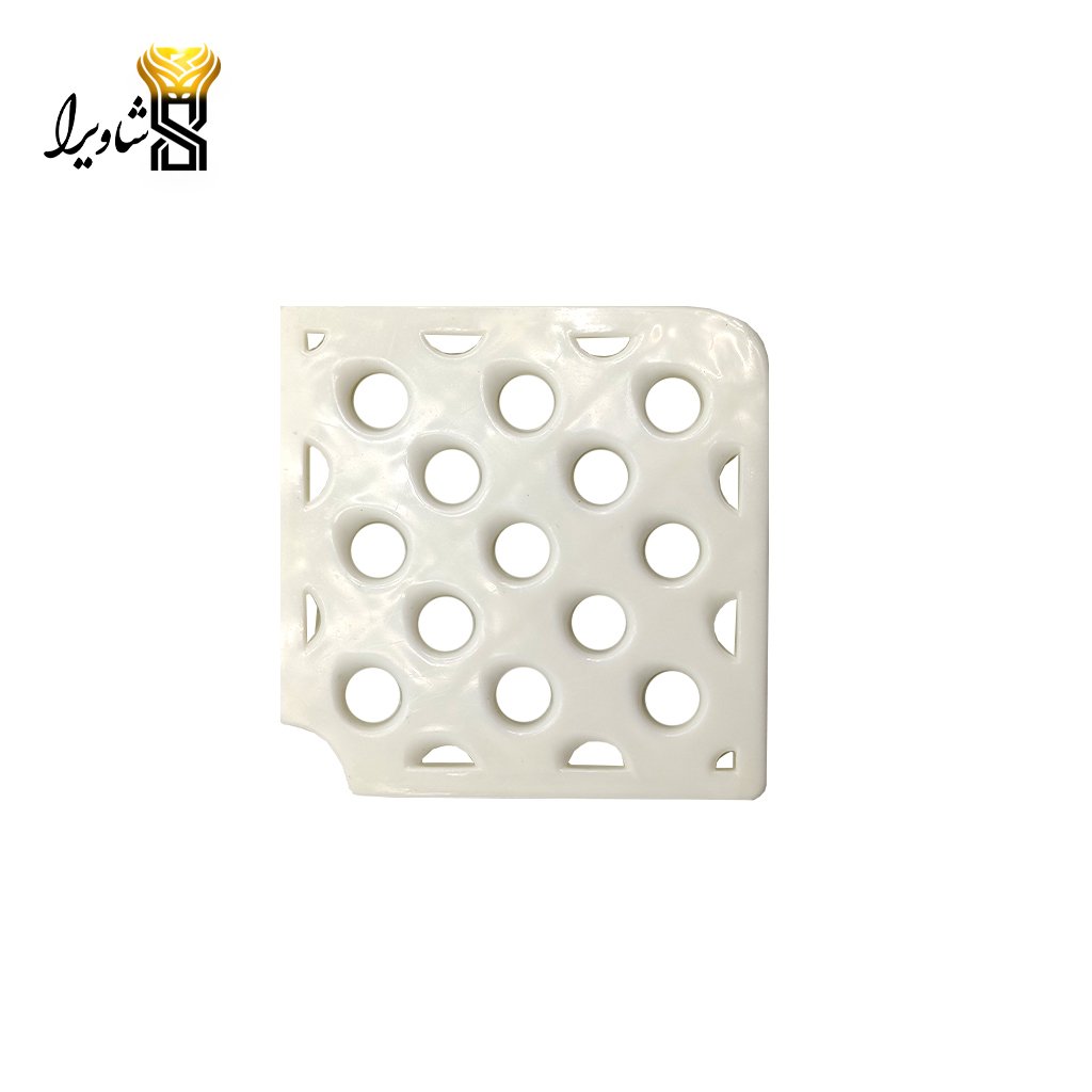 درب چاه فاضلاب ۲ عددی