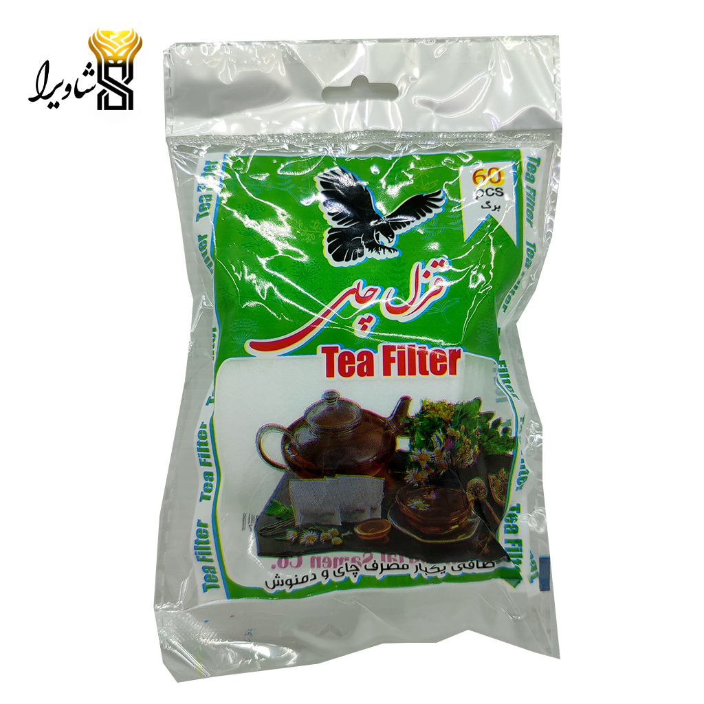 صافی و فیلتر چای و دمنوش