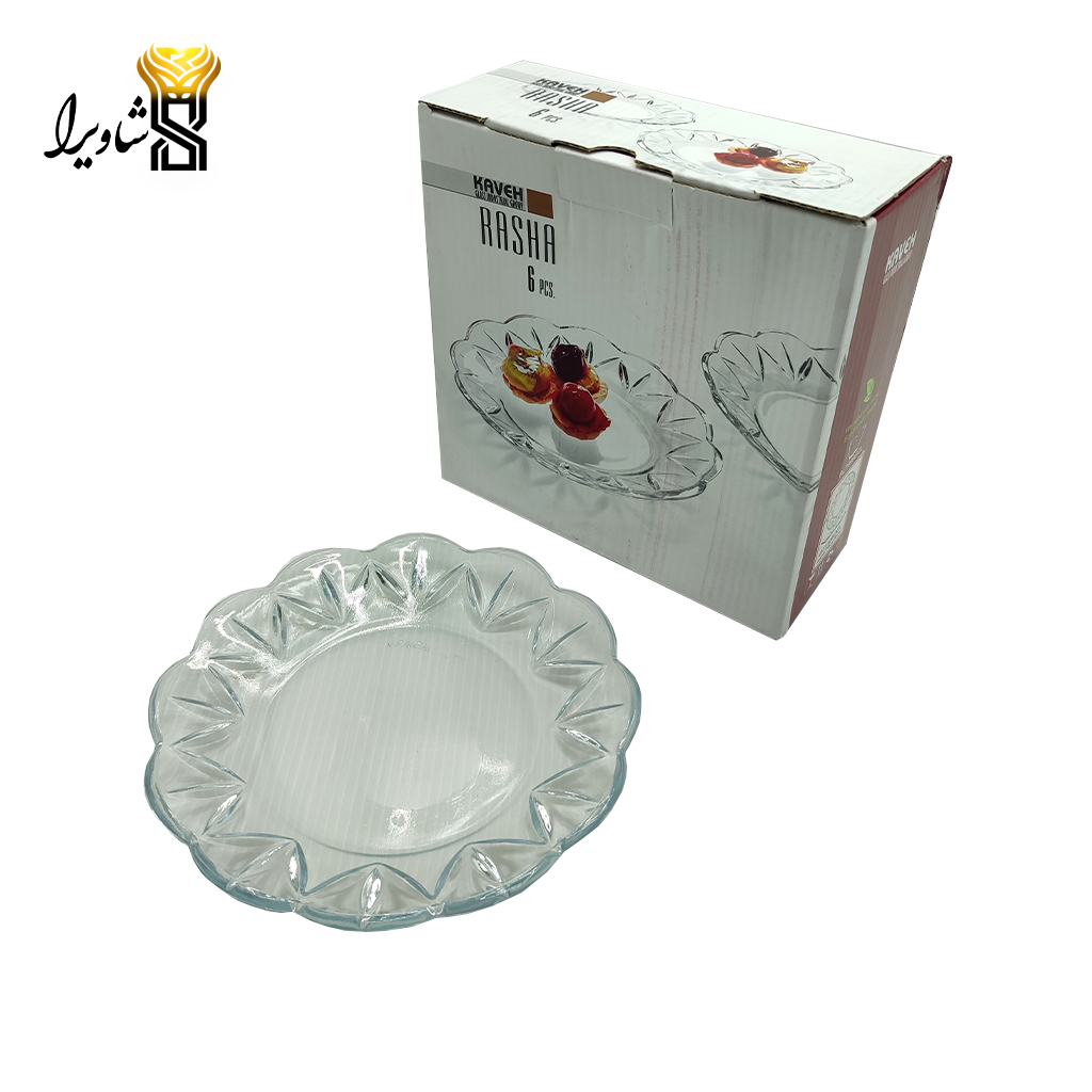 پیش دستی راشا