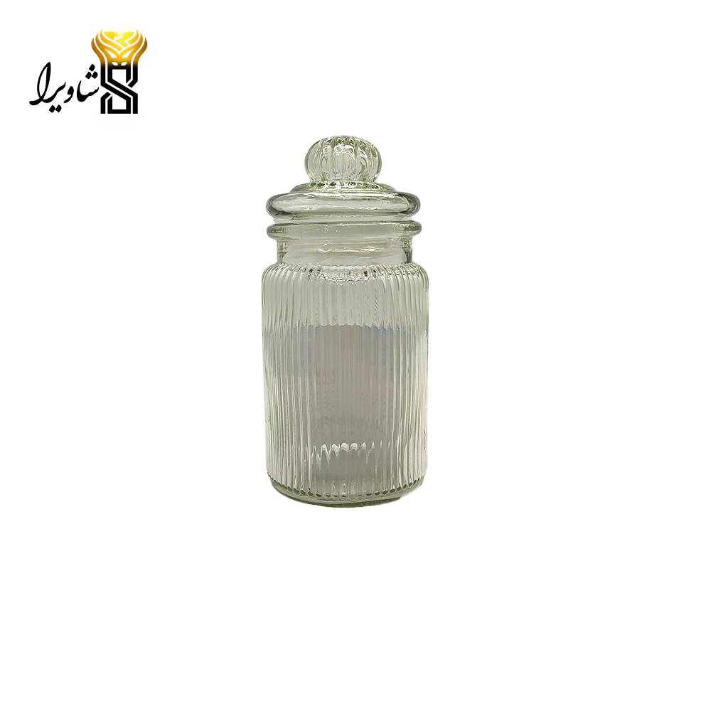 بانکه کوچک شیشه ای سایز ۱