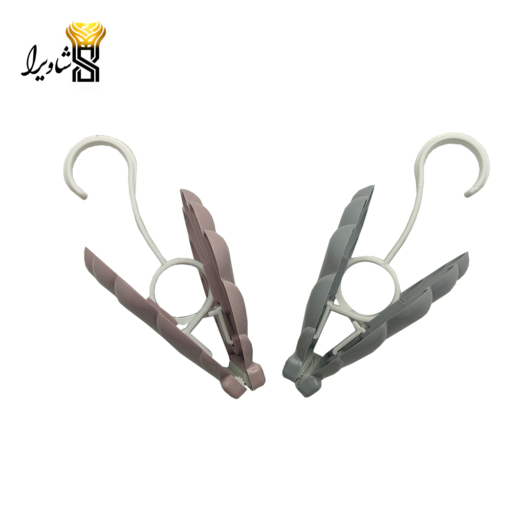 گیره دستکش مدل صدفی