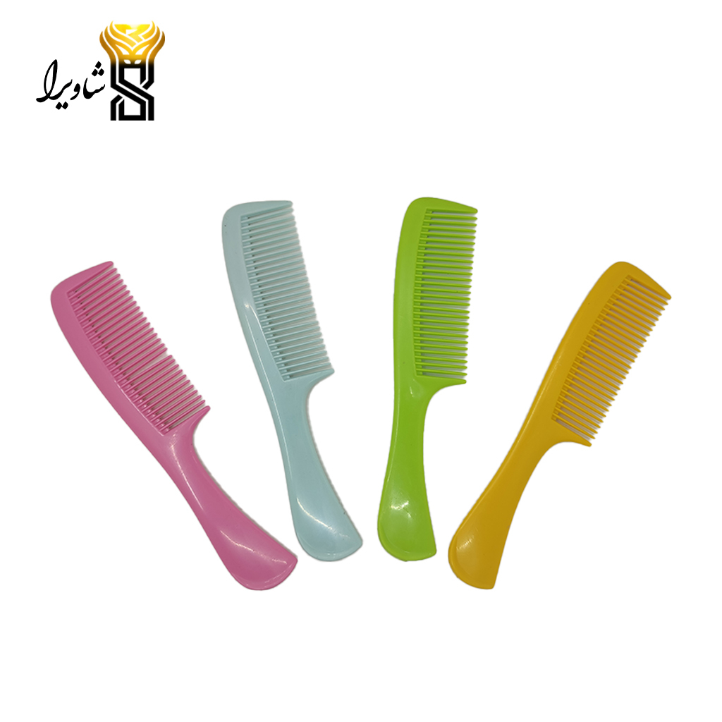 شانه حمام دسته دار