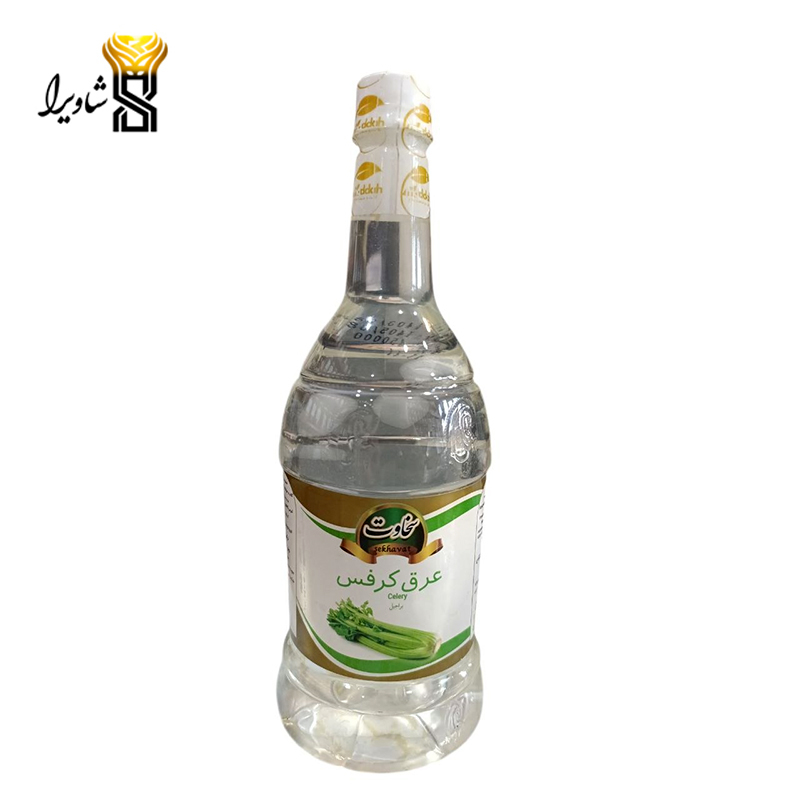 عرق کرفس سخاوت - 1 لیتر