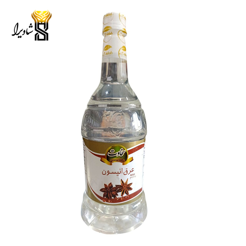 عرق انیسون سخاوت 1 لیتری