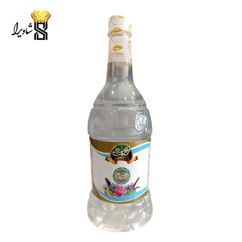 عرق خرفه سخاوت 1 لیتری