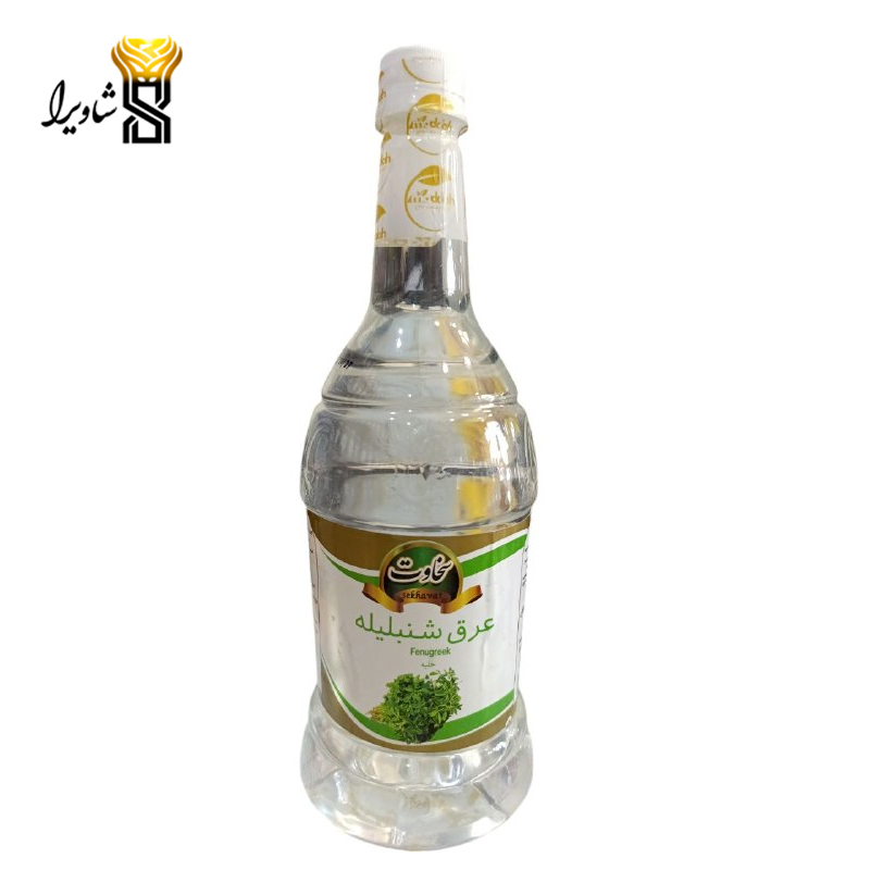 عرق شنبلیله سخاوت 1 لیتری