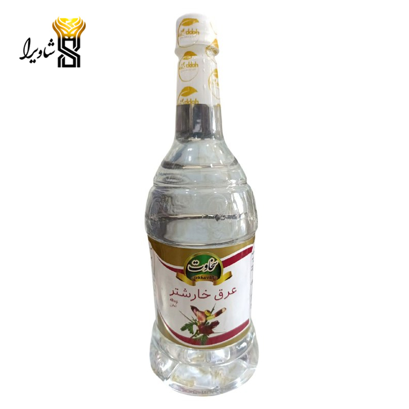 عرق خارشتر سخاوت 1 لیتری