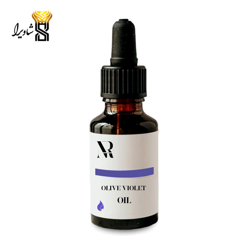 روغن بنفشه زیتون