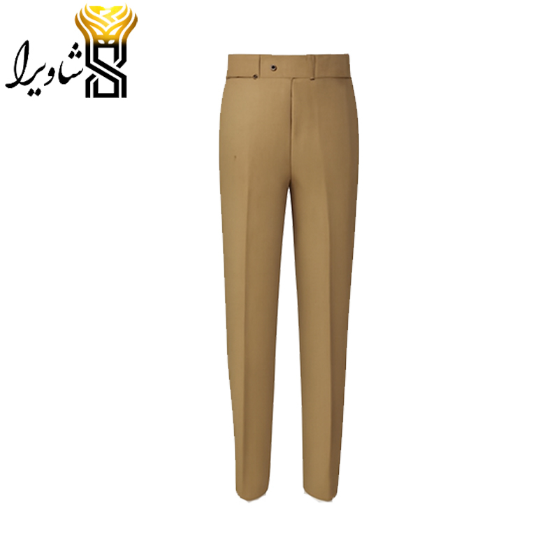 شلوارمردانه مدل مک ورسون شکلاتی 