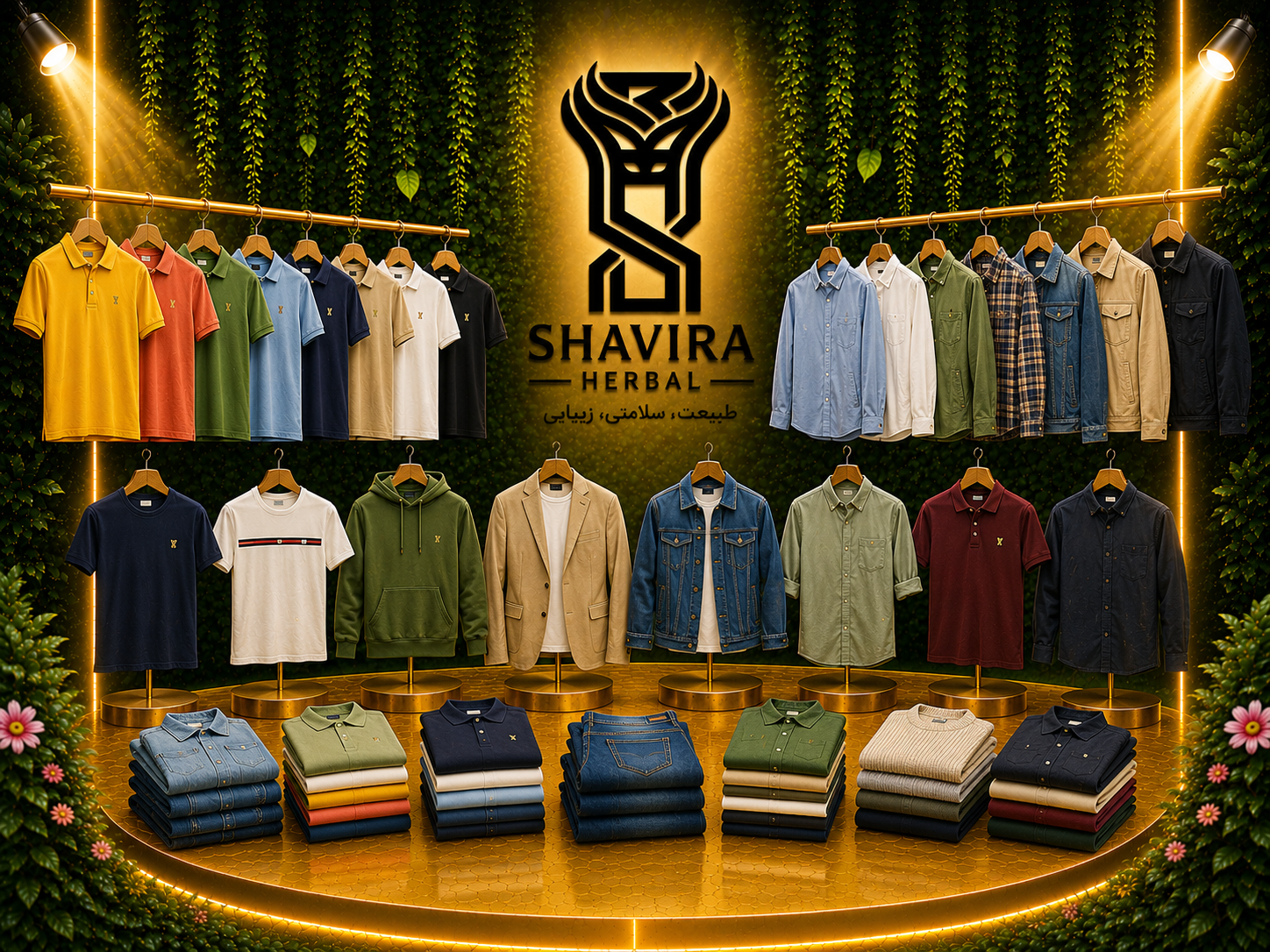 لباس های مردانه