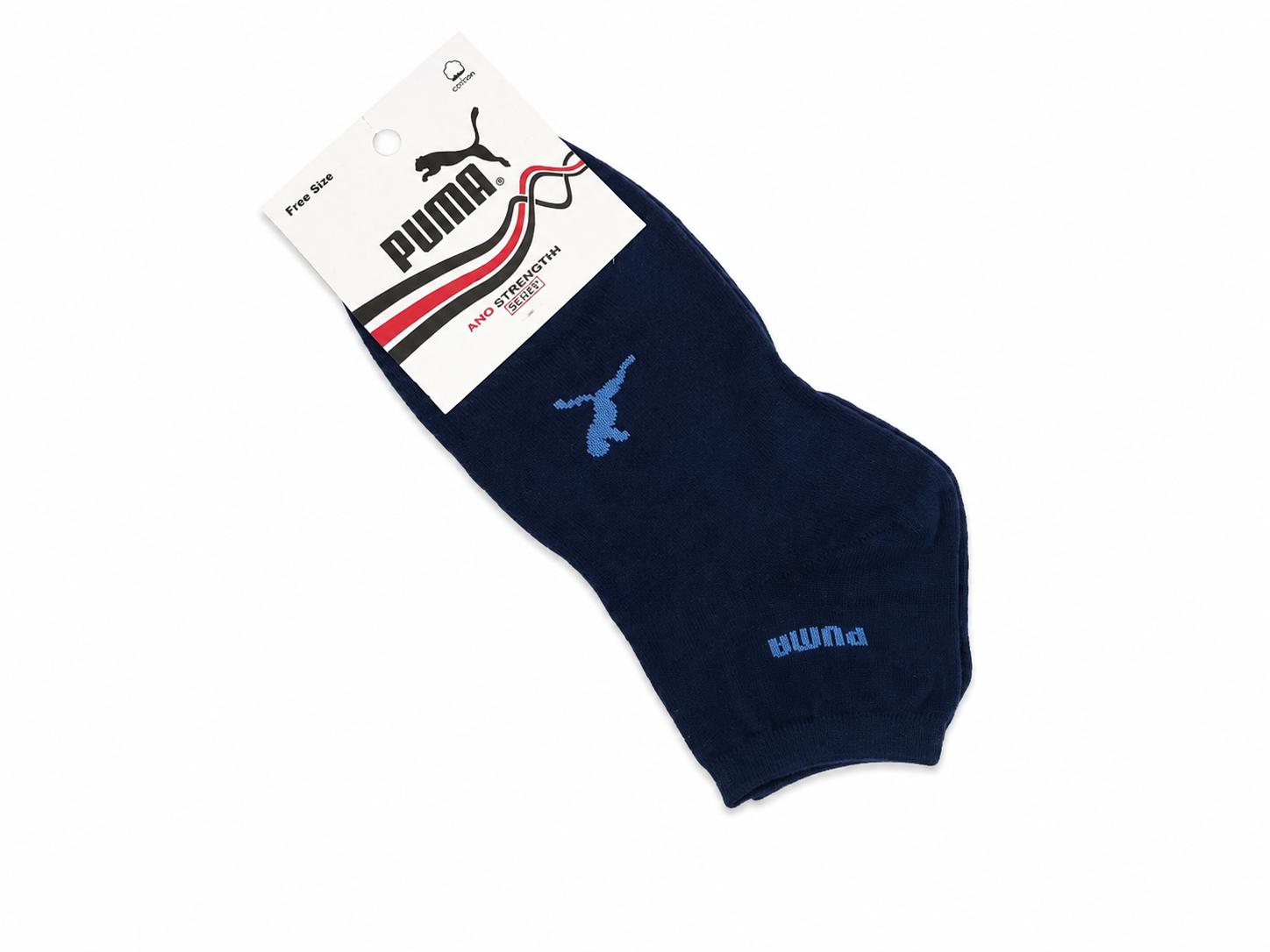 جوراب ساق کوتاه اسپرت مدل puma
