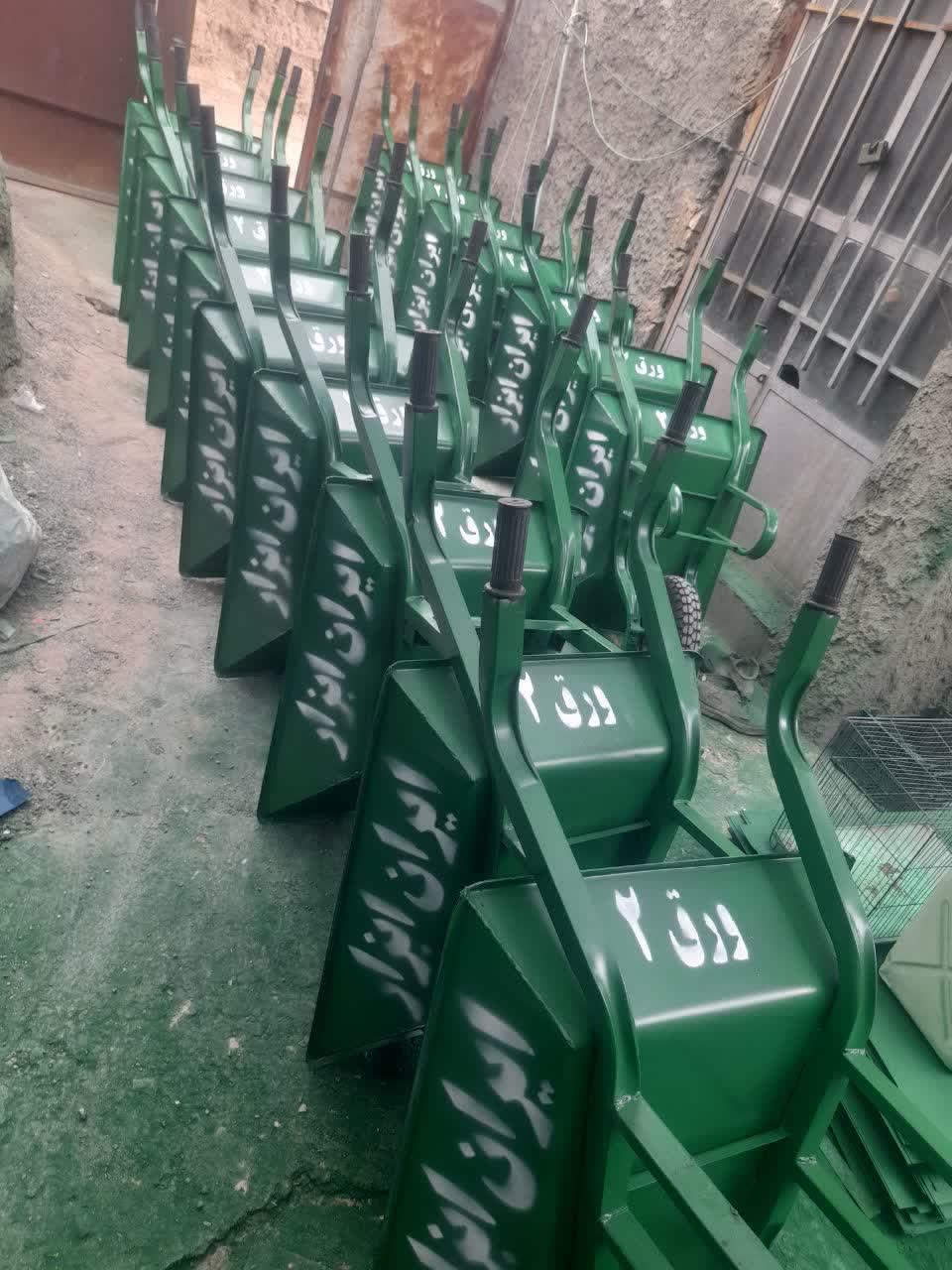 فرغون ورق اتاق بزرگ ۲