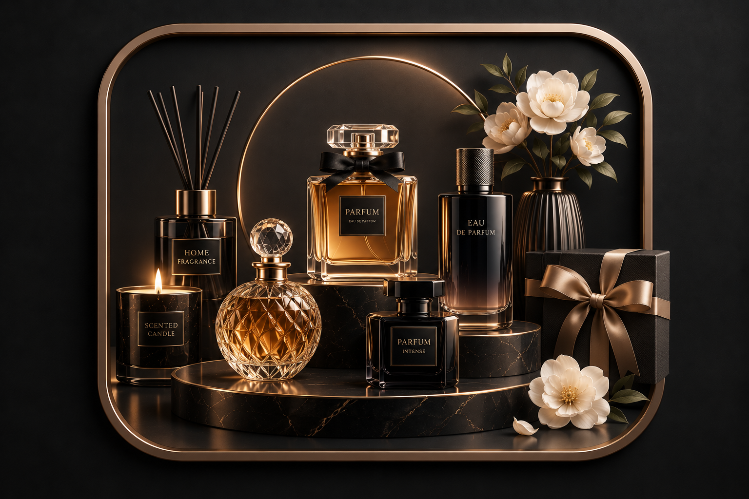 عطر و ادکلن