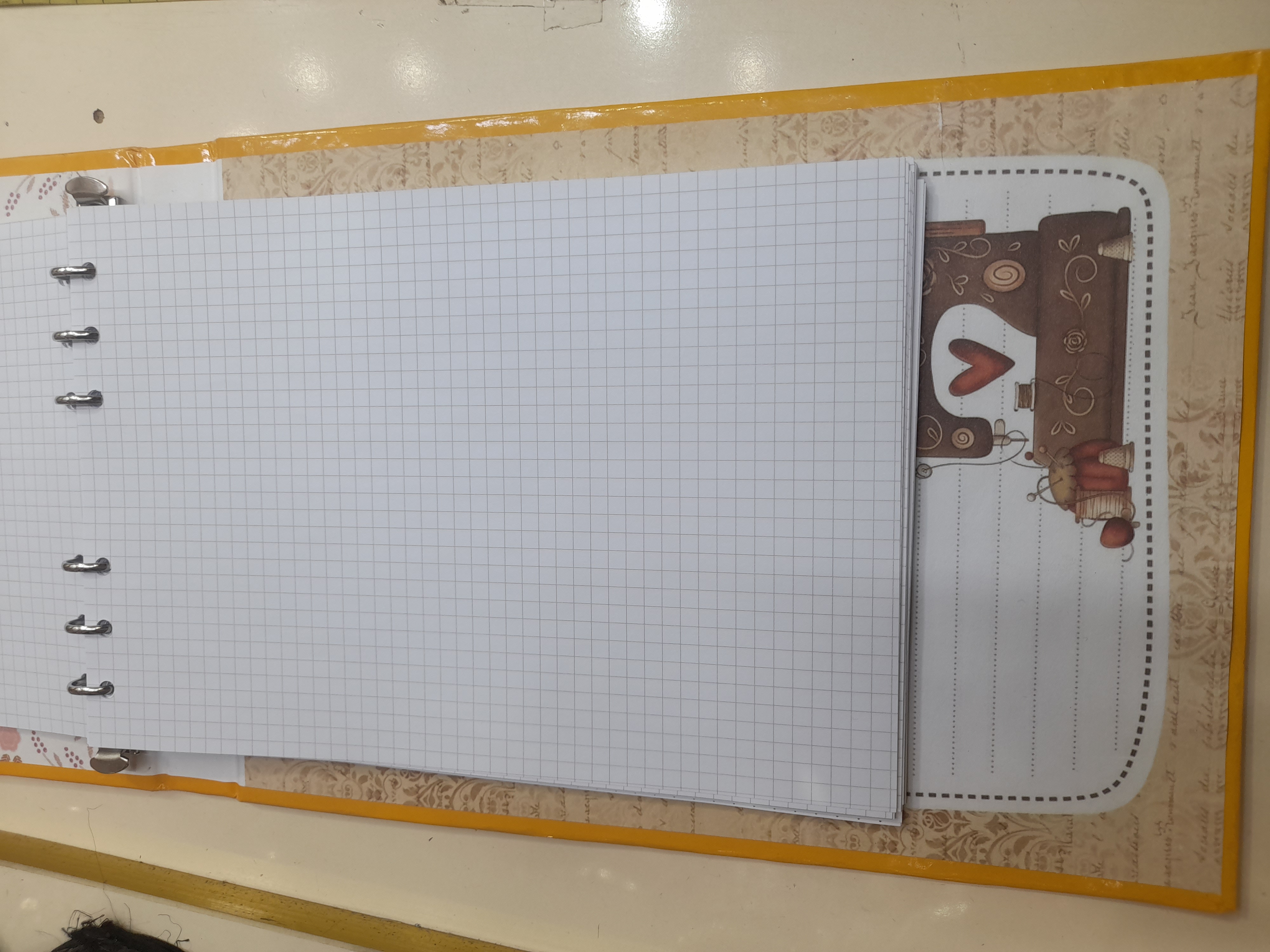 دفتر خیاطی