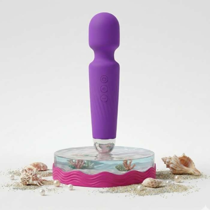 ویبراتور میکروفونی با کیفیت قدرتمند