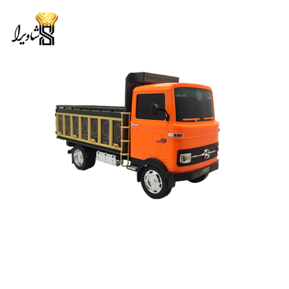 تصویر از مینی خاور وکیومی درج