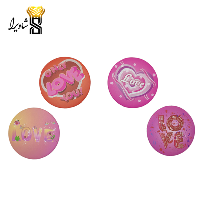 تصویر از آینه جیبی لاو