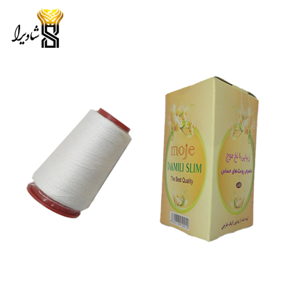 تصویر از نخ بند انداز موج