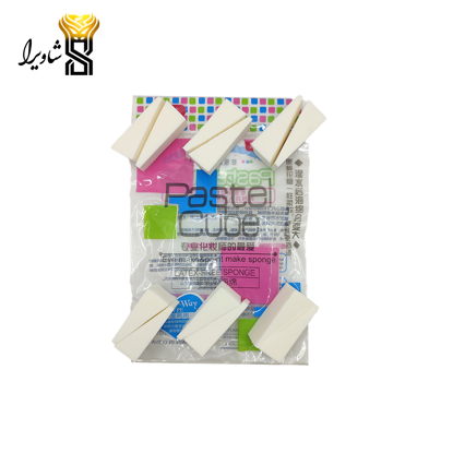 تصویر از پد کرم چهار گوش