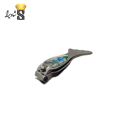 تصویر از ناخن گیر مدل ماهی