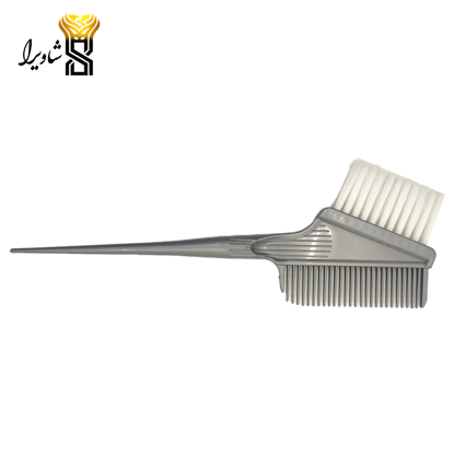 تصویر از برس رنگ مو دوطرفه