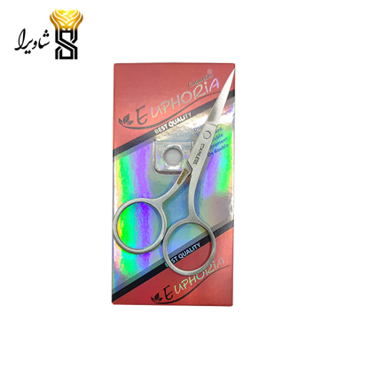 تصویر از قیچی استیا سر صافE07