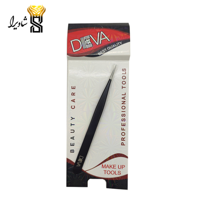 تصویر از پنس حرفه ای دیوا D126