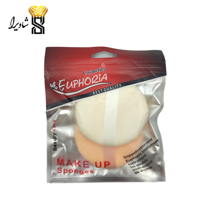 تصویر از پد ایفوریا انگشتی 2 عددی بزرگ E117