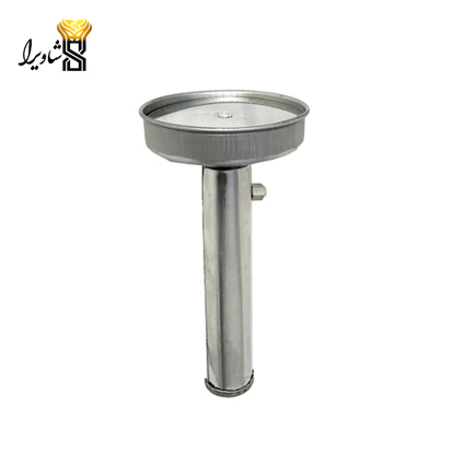 تصویر از قالب فلافل استیل