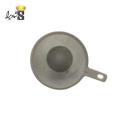 تصویر از قیف کوچک توری دار