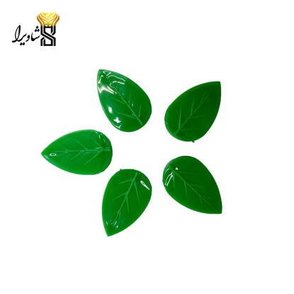 تصویر از مهره های برگ