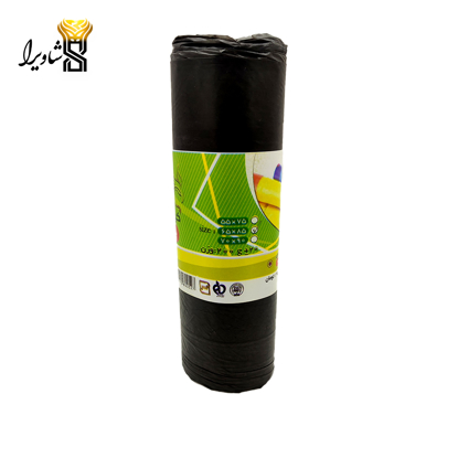 تصویر از کیسه زباله 65*85 باوزن ۲۰۰ گرم