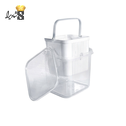 تصویر از ظرف نگهدارنده